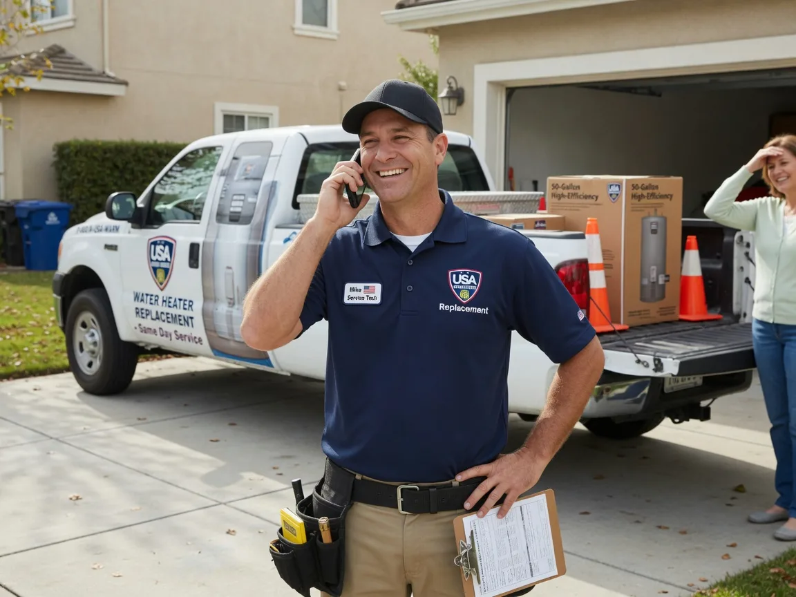 Water Heater Replacement Hudson, NC FAQs